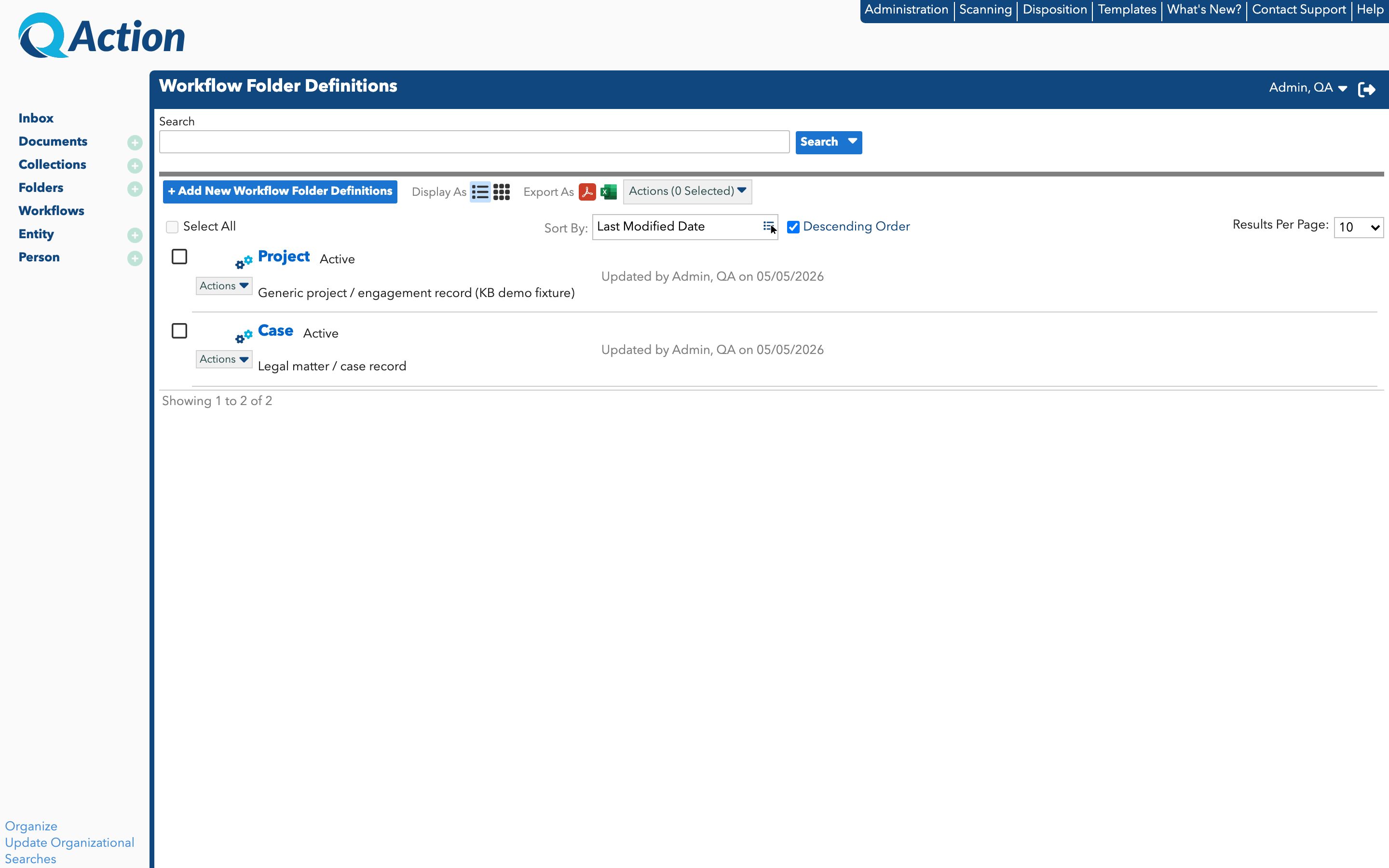 Create On Demand Tab Create On Demand Tab