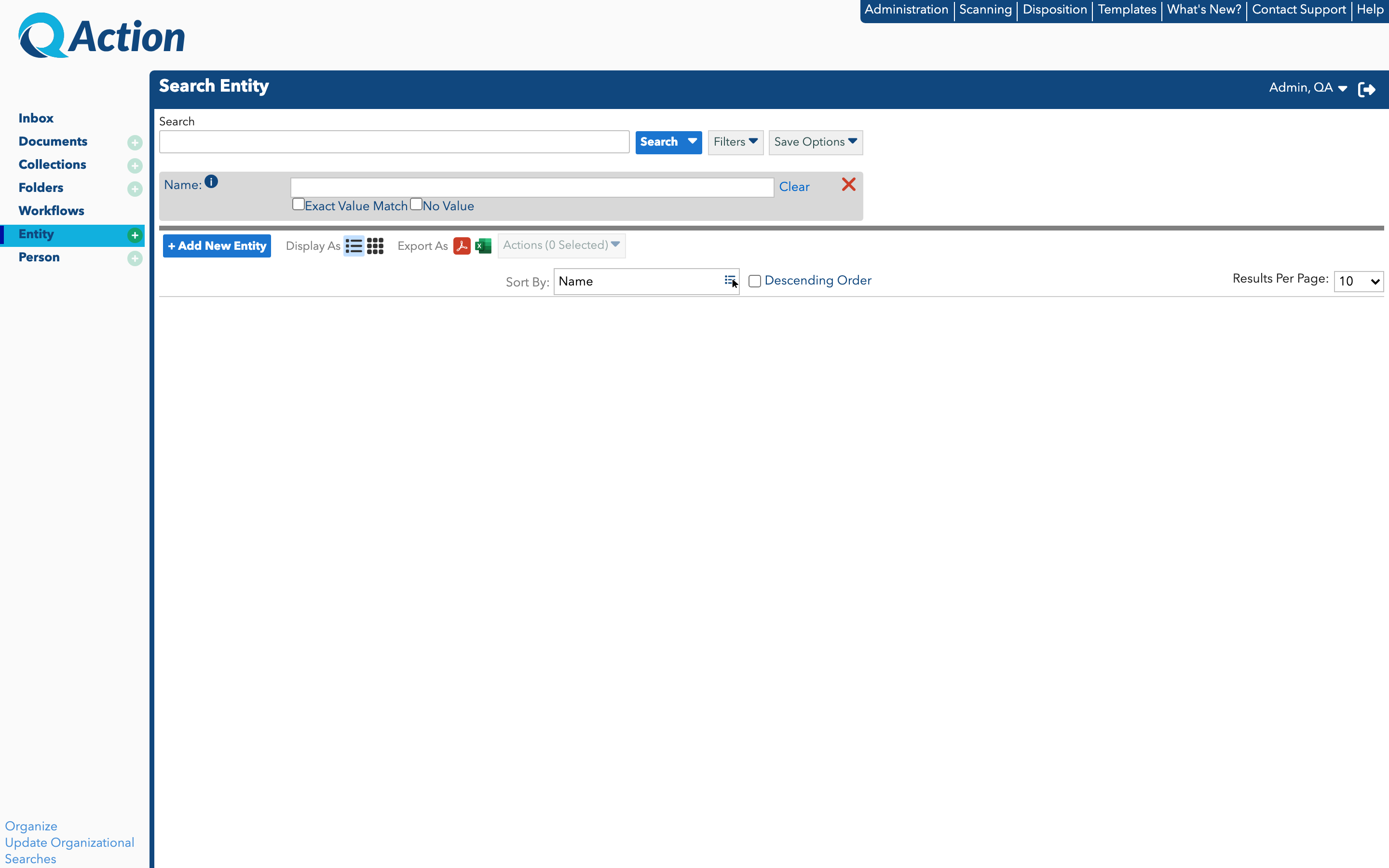 Modify Object Definition Window Modify Object Definition Window