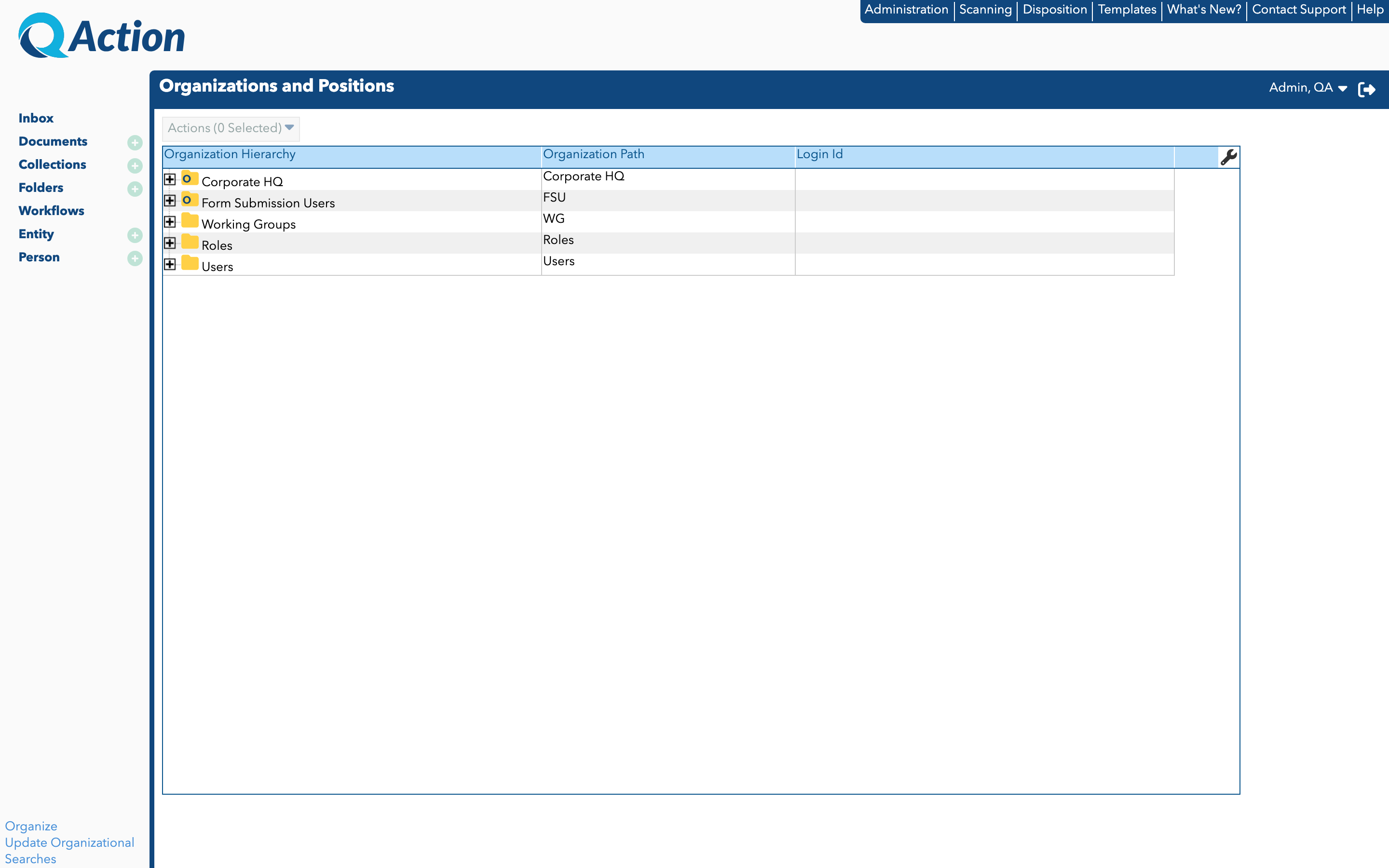 Organization Maintenance Window - Document Indexing WG Folder Organization Maintenance Window - Document Indexing WG Folder